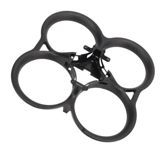 Lot De 4 Protecteurs D'Hélices Pour Drone - Plastique Solide, 8,5 Cm, Léger, Installation Facile, Vol Intérieur Sécurisé