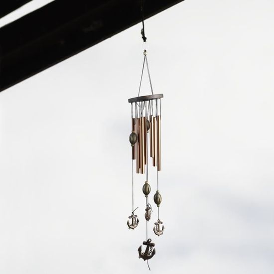 Cloche À Vent Carillons Éoliens Uniques Carillon Éolien Animal Suspendu