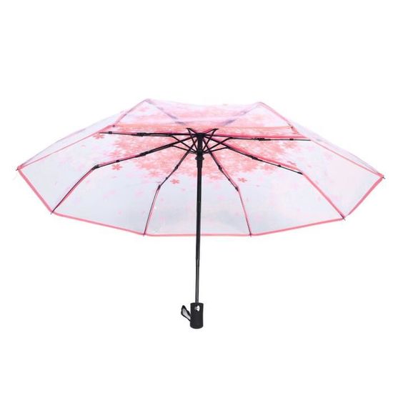 Micro Parapluie De Poche Femme / Guy De Jean - Pliant Manuel Noir Notes