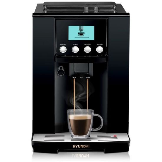 PHILIPS Machine à café à grains Espresso broyeur automatique EP1223/00 + 2  paquets de café + 1 filtre à eau et à calcaire AquaClean - Cdiscount  Electroménager
