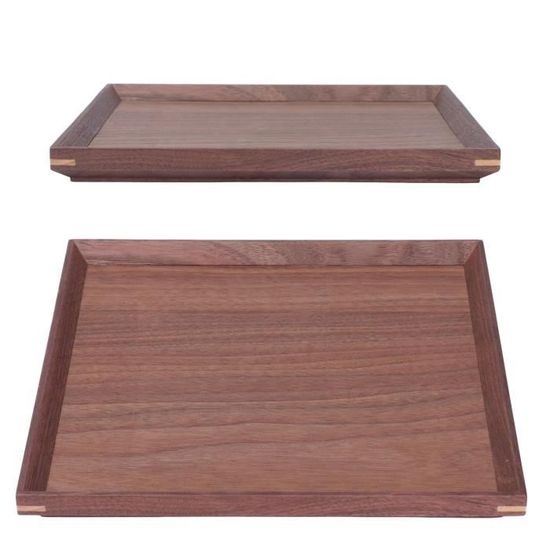 HENDI 496404 Plateau De Réception GN 1/1 Nickelé - 530x325 Mm