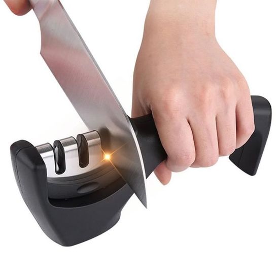 Aiguiseur couteau céramique - Ustensiles de cuisine et accessoires de  cuisine - Cuisin'store