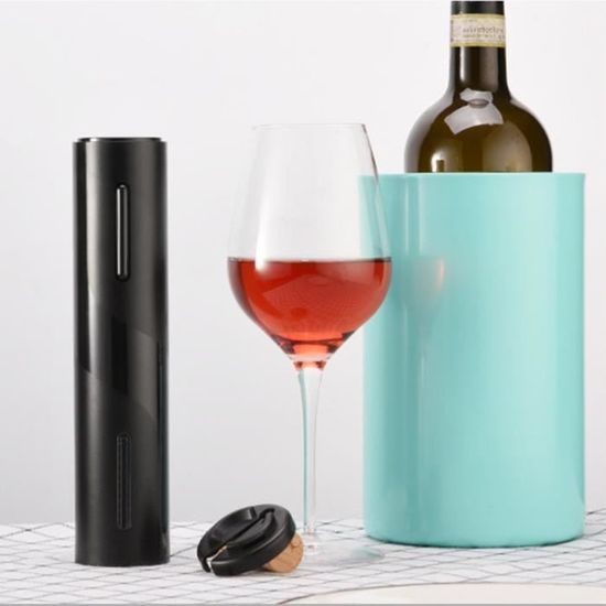 Lot De 5 Bouchons De Chapagne En Acier Inoxydable Pour Bouteille De