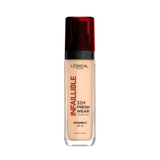 Infaillible 24h Oxygen Fresh Wear L Oreal Paris 100 Lin Achat Vente Fond De Teint Base Infaillible 24h Oxygen Fresh Cdiscount