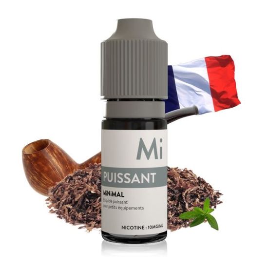 e liquide minimal 🦙 E-liquides The FUU main image 1