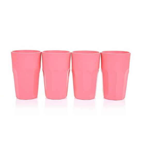 100 Coupes à Dessert Réutilisables En Forme De Fleur - 240ml, Avec Cuillères - Idéal Pour Mousse, Glace, Fêtes - 5