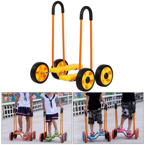 DAWAY C66 Siège De Vélo Confortable Pour Homme Et Femme Rembourré En