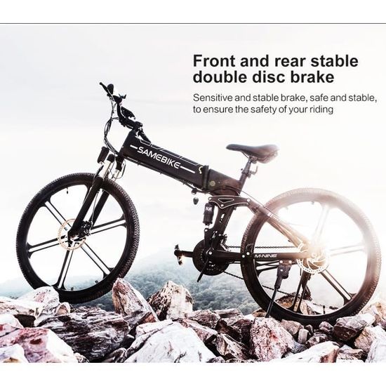 SAMEBIKE LO26 II 26