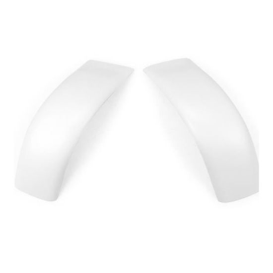 Panneau Pilier Porte Panneau Moulure Porte Avant Gauche - Compatible Ducato/ Boxer/Jumper 2007-2019 - Réf 735422817 Bande Latérale Porte Gauche