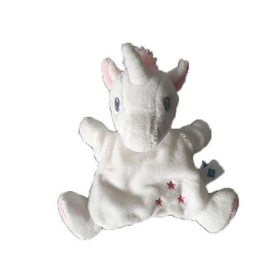 doudou licorne tex baby