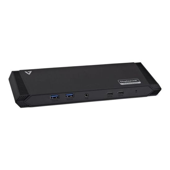 V7 Universal Docking Station With USB 3.0, 0 In Distributor/wholesale - 9