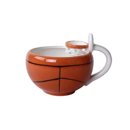 Tasse personnalisée en céramique émaillée