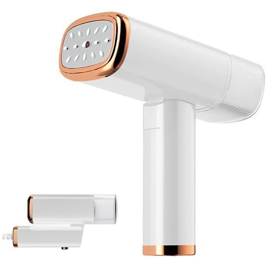 Défroisseur Vapeur Vertical 1000W - Fer Portable 150ml | Pour Vêtements Et Tissus Maison/voyage