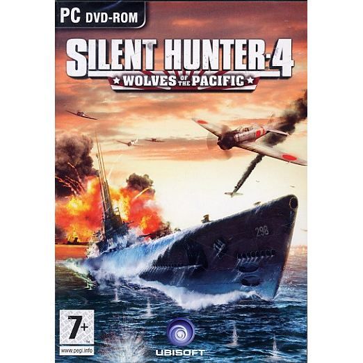 Deg Silent Hunter 4