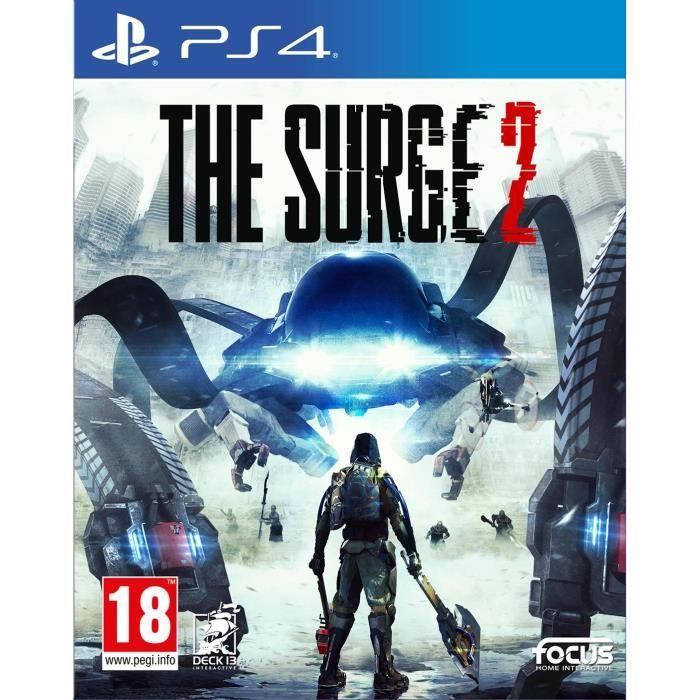 The Surge 2