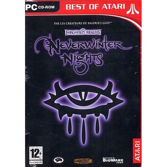 Atari Neverwinter Nights
