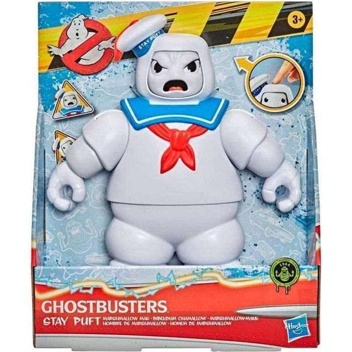 Ghostbusters Mega Mighties Staypuft Figurine - - - Ocio Stock