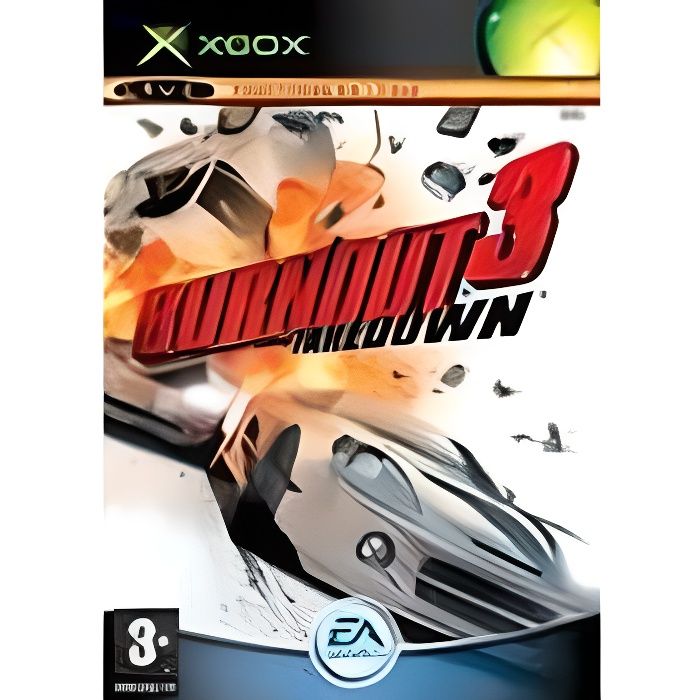 Burnout 3 Takedown