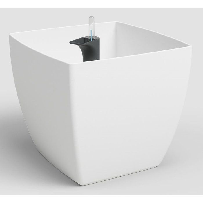 Pot de fleurs ARTEVASI Siena SWS 40 MA Intérieurextérieur Plastique Ø40 x H36 cm 415 - vue 2