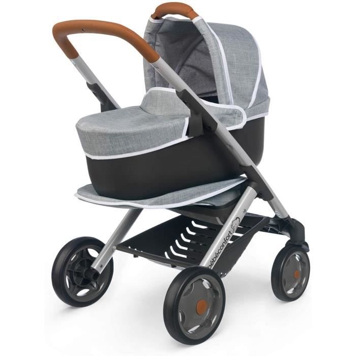 Smoby Combine bébé Confort Gris, Couleur (253109