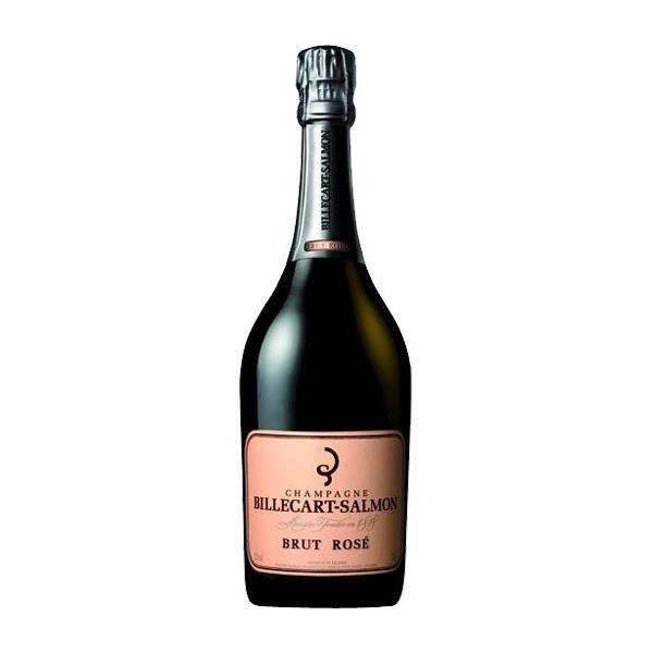6x Billecart Salmon Brut Rosé Magnum - Champagne