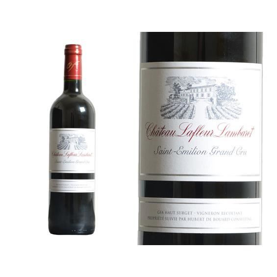 Château Lafleur Lambaret 2014 Saint-Emilion Grand Cru - Vin Rouge de Bordeaux
