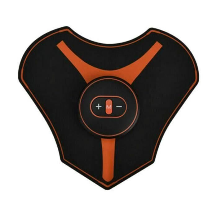 Appareils à électrodes de Massage Appareil tens Stimulateur multifonctionnel du cou et des épaules