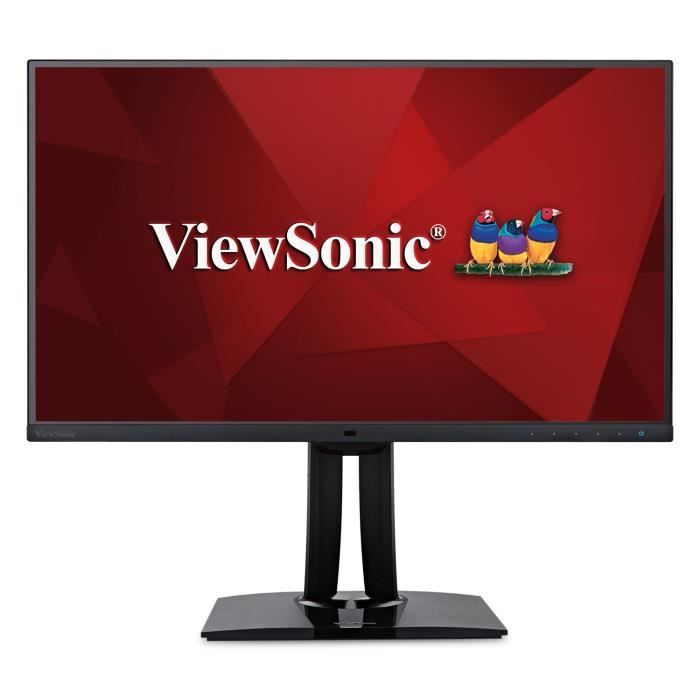 Écrans PC ViewSonic VP2785-4K Moniteur IPS 27- 4K UHD 3840x2160 Pixels, 5ms, Delta E