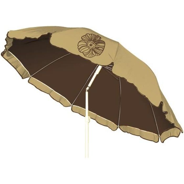 Parasol Double Protection Anti-uv - 200 Cm