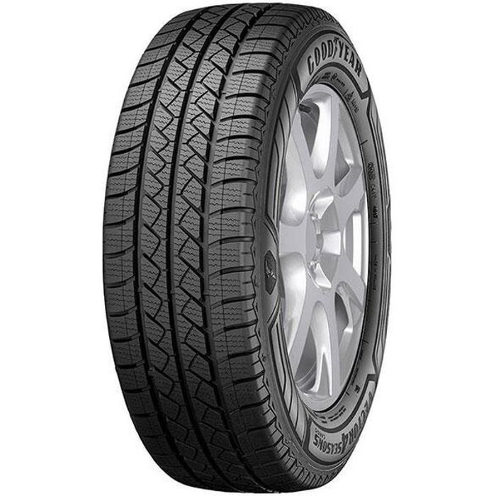 GOODYEAR - Pneu 4 Saisons - VECTOR 4 SEASONS CARGO - 195/75 R16 S