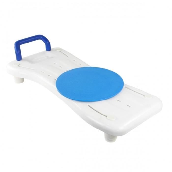Planche de bain avec siège rotatif | 360º | Jusqu'à 100 kg | Océano | Mobiclinic