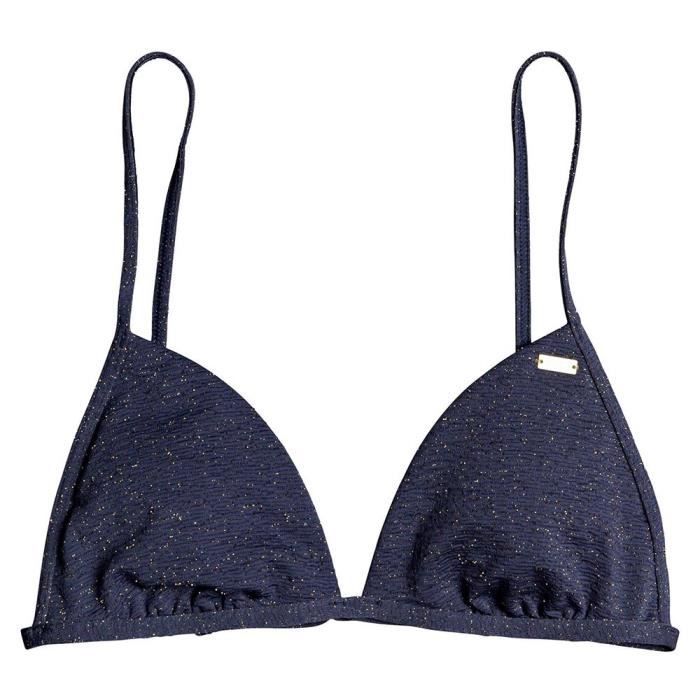 Vêtements femme Maillots de bain Roxy Gorgeous Sea Fixed Triangle Top