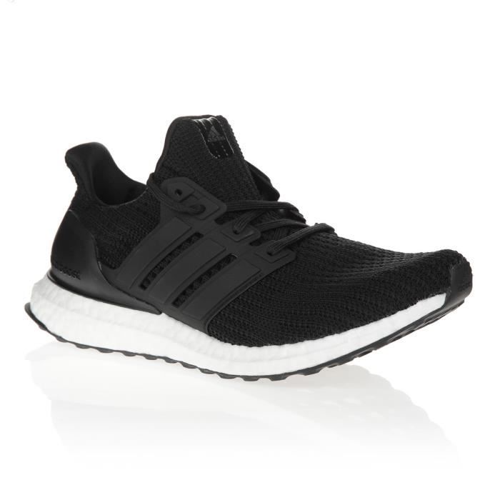 Chaussures de running - ADIDAS - ULTRABOOST 4.0 DNA - Homme - Noir et blanc