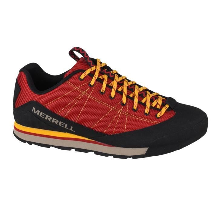 Merrell Catalyst Storm, Homme, chaussures randonnée, Rouge