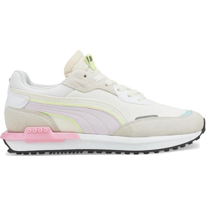 Puma City Rider Chaussure pour Femme 382044-11