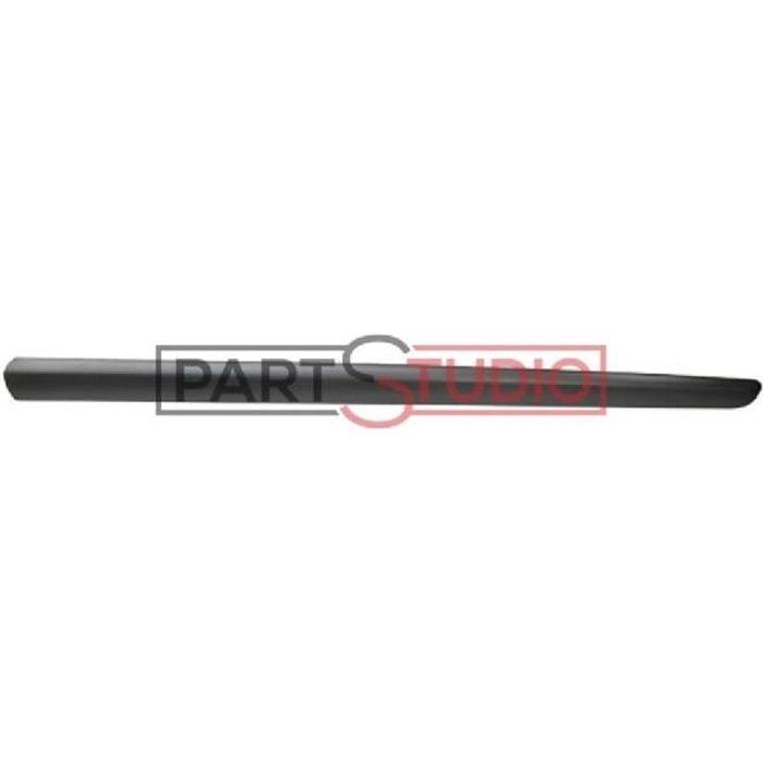 Baguette de porte avant droite Noire d origine pour Peugeot 207 5 portes depuis 03/06