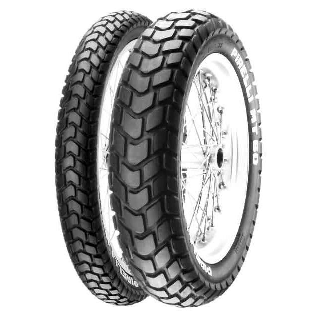 PIRELLI 140/8017 69H MT60 Pneu Moto Trail