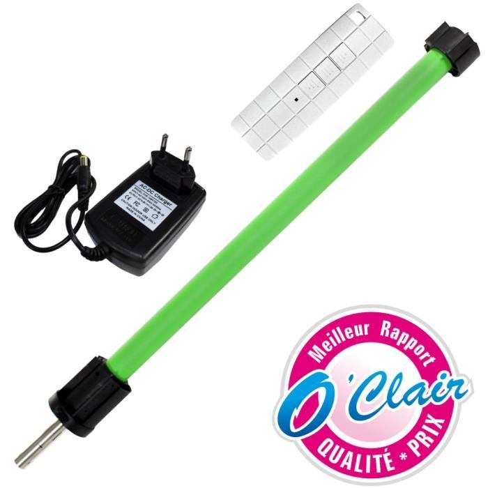 Moteur pour enrouleur piscine axe Ø 90 mm