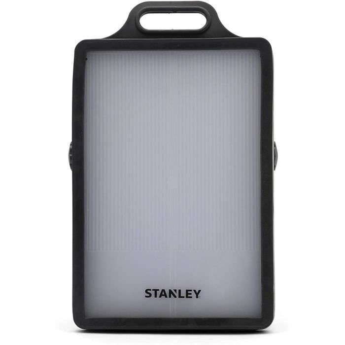 STANLEY Projecteur de chantier Led - 50 W - 4000 lumens