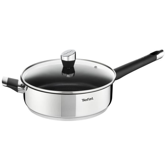 Tefal E8243334 Emotion Induction Sauteuse 26cm