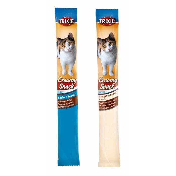 Creamy Snacks, 6 × 15 g - 42719