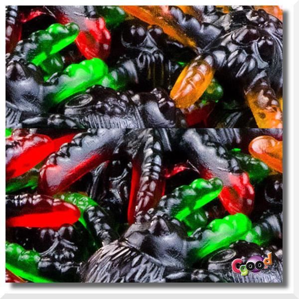 Tarentule TROLLI 1 kg