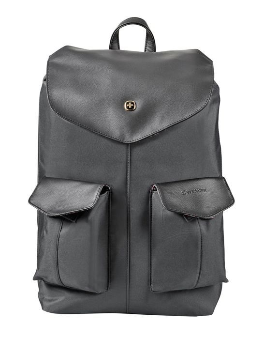 Élégant et pratique! - Le nouveau sac WENGER donne une touche spéciale à votre journée de travail ou à la journée universitaire.