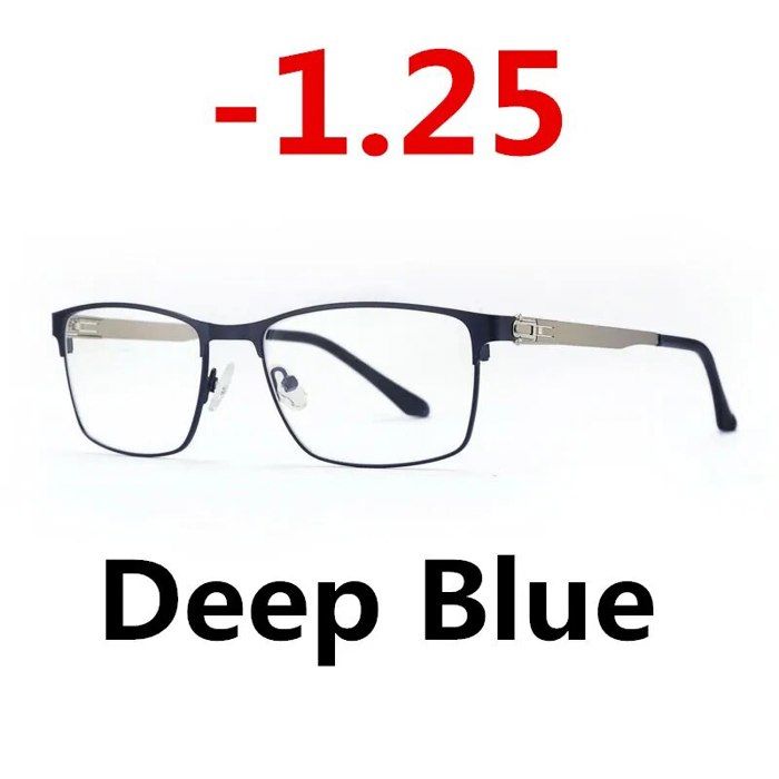 Lunettes De Soleil Photochromiques Polarisées HD - Monture Aluminium Pour Hommes, Modèle AC8003 | Neuf Avec étiquettes