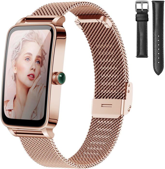 Les 10 meilleures montres connectées compatibles avec iPhone