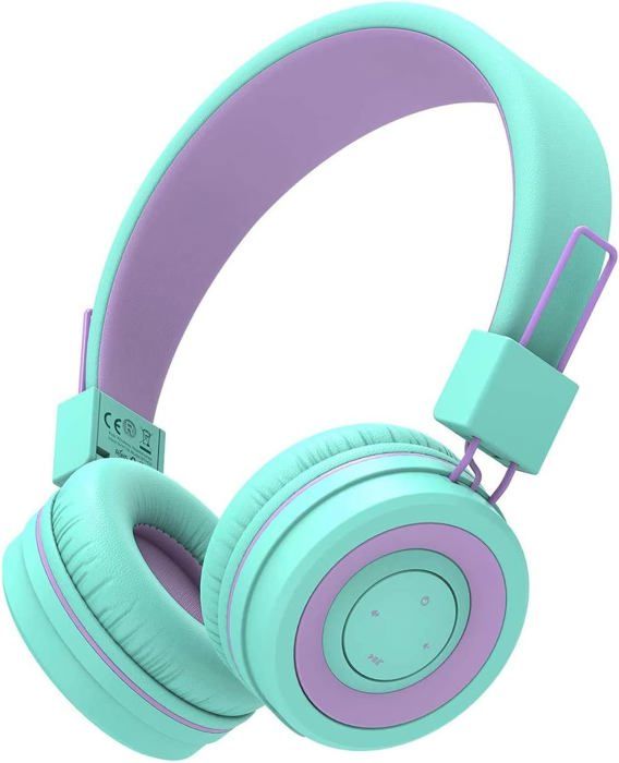 Stéréo Fm Pour Enfants Radio CD Enfant Lenco - Boombox Rose Avec FM