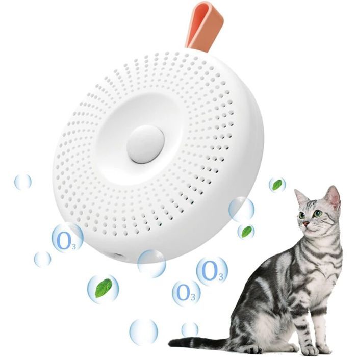 Comparer les prix de Dsodorisant pour Litire de Chat liminateur dOdeurs pour Tous Types de Bac YYV