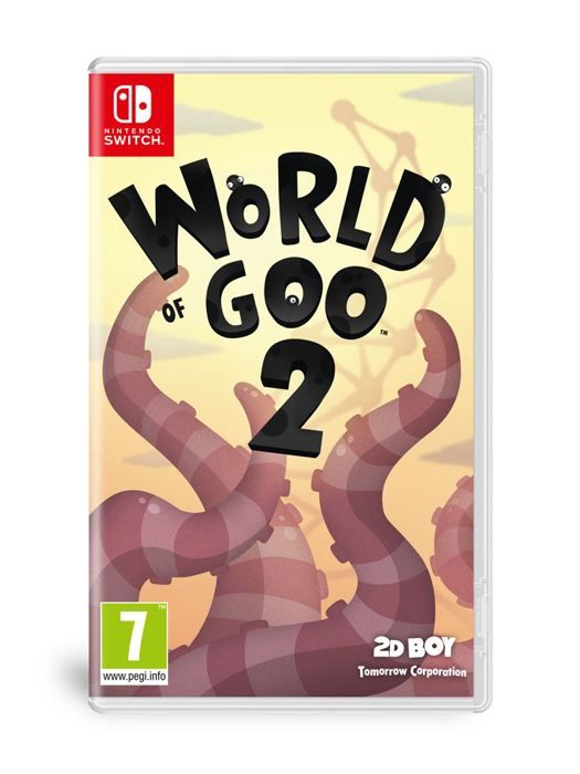 World of Goo 2 /Nintendo Switch