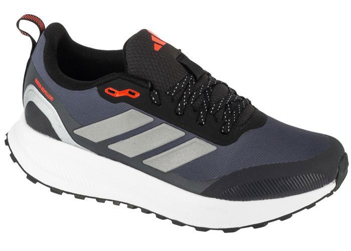 chaussures de running Homme - Gris - adidas Run Falcon 5 Tr