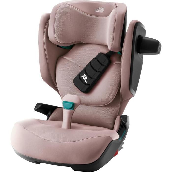 BRITAX RÖMER - Siège Auto KIDFIX PRO Style 100-150cm Dusty Rose